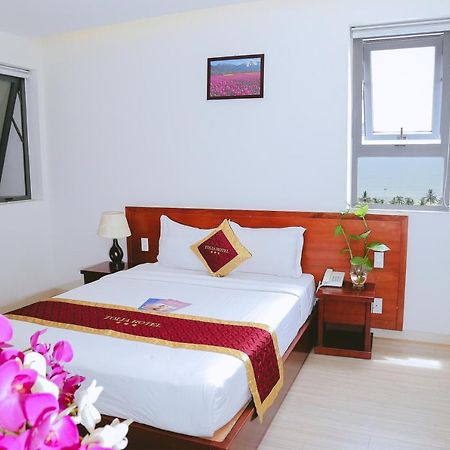 Tolia Hotel Da Nang Esterno foto