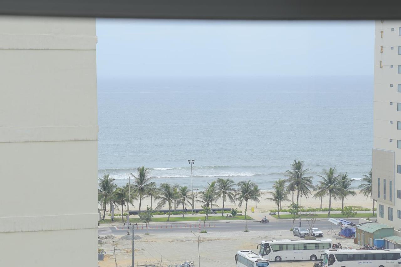 Tolia Hotel Da Nang Esterno foto