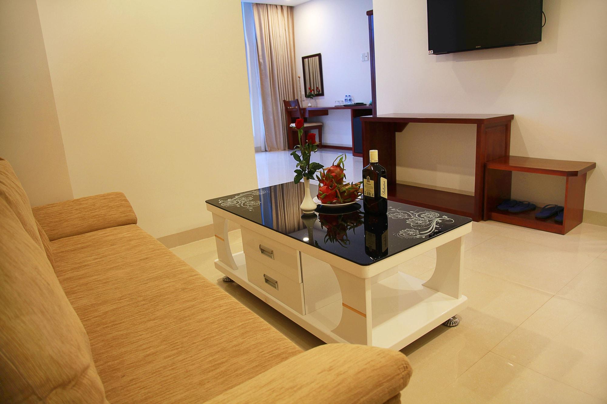 Tolia Hotel Da Nang Esterno foto