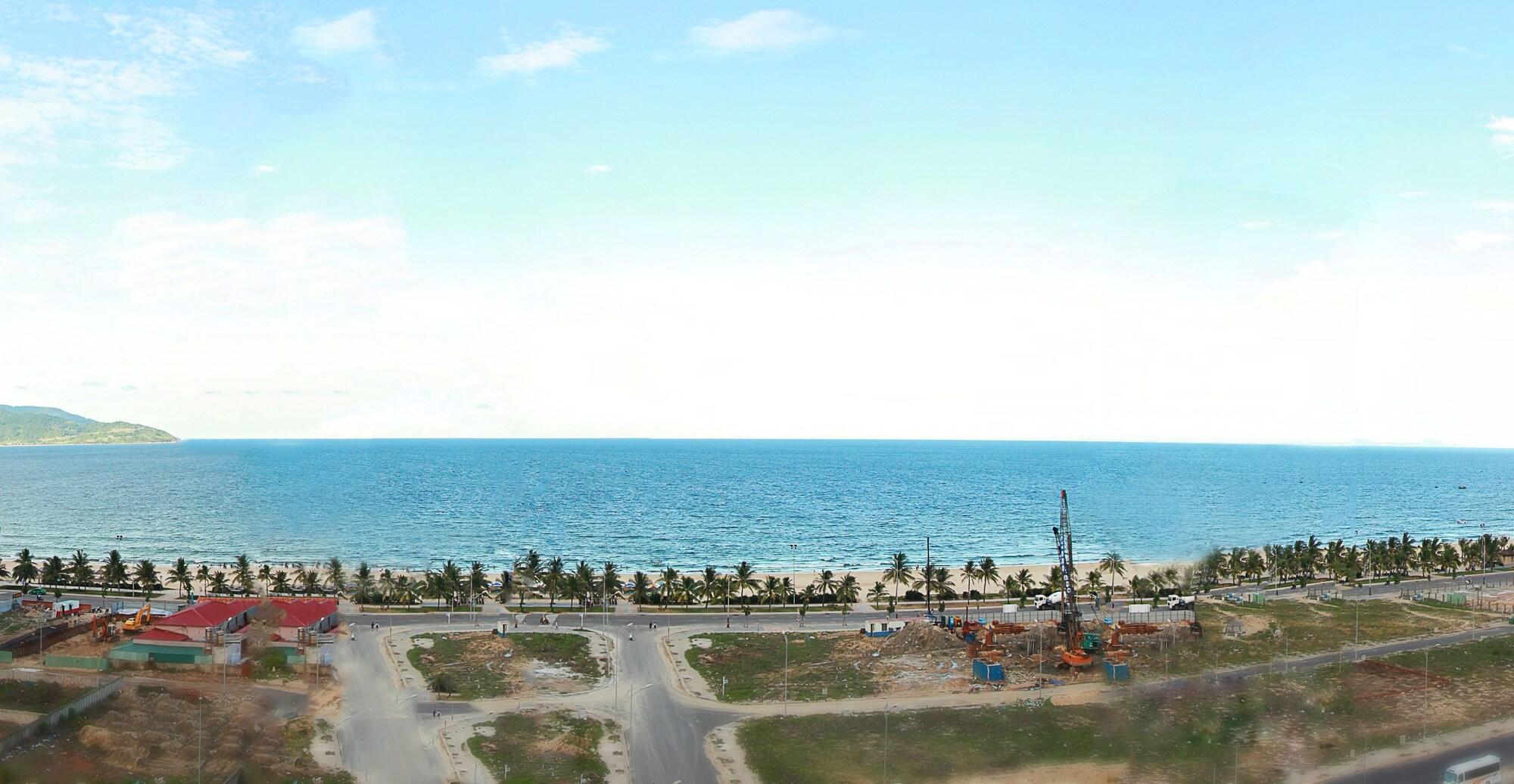 Tolia Hotel Da Nang Esterno foto