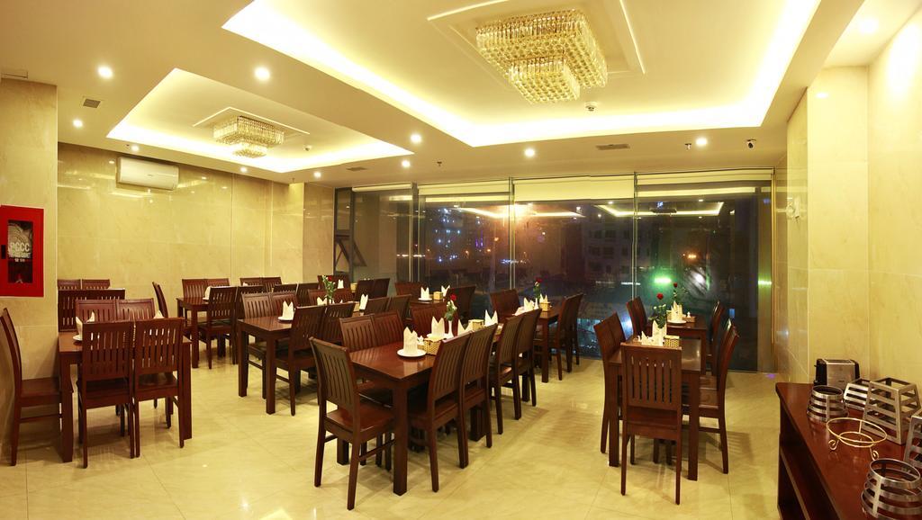 Tolia Hotel Da Nang Esterno foto